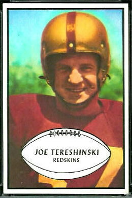5 Joe Tereshinski
